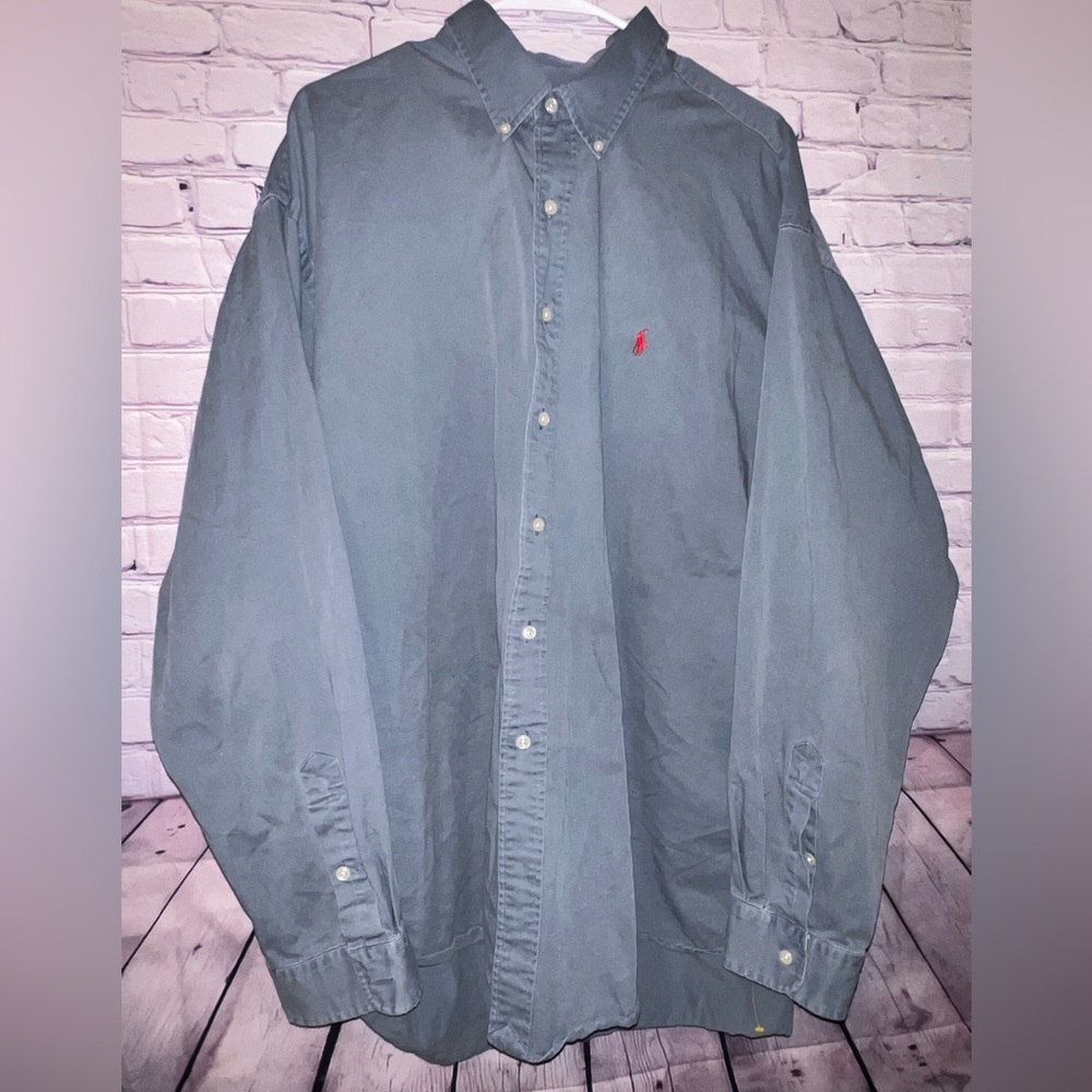 Men’s Polo Ralph Lauren Blake Button